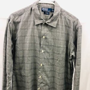 RALPH LAUREN POLO Shirt Plaid size:M